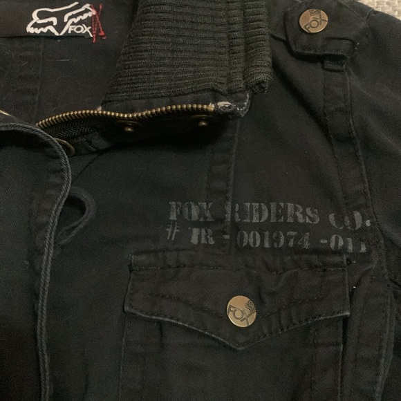 Fox Jacket - Picture 2 of 5